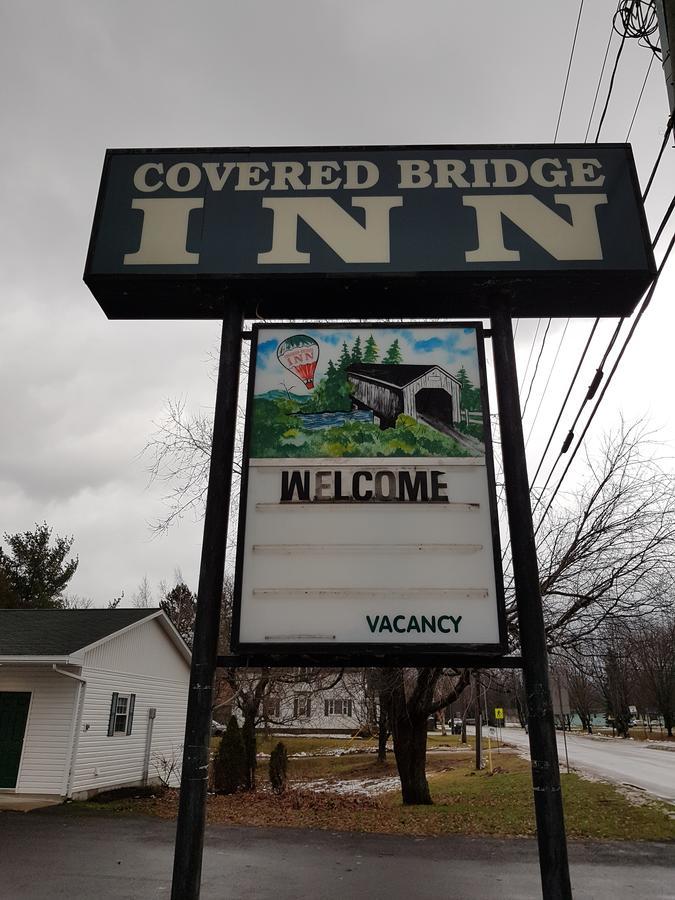 Covered Bridge Inn & Suites Sussex Kültér fotó